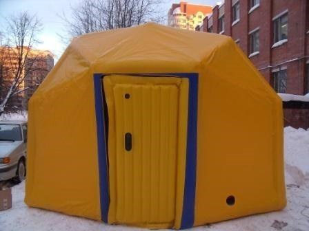 垦利充气帐篷